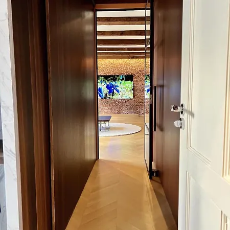 Apartmán Georgehouse Bukurešť