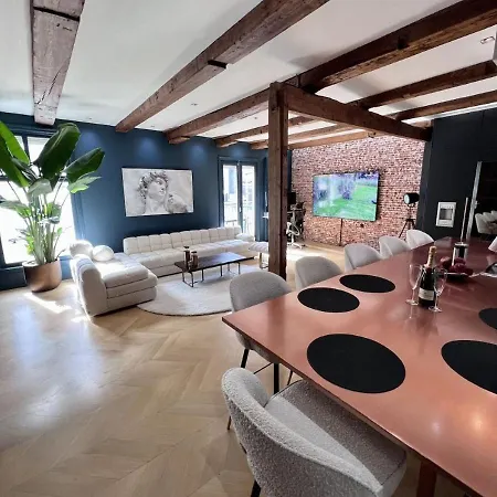 Apartmán Georgehouse *